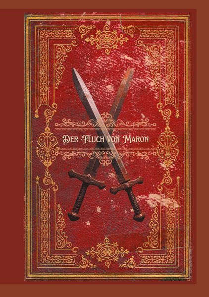Cover von Der Fluch von Maron