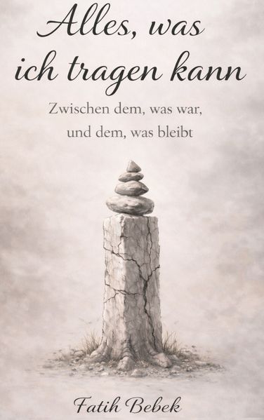 Cover von Alles, was ich tragen kann