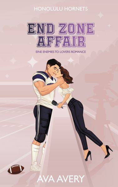 Cover von End Zone Affair