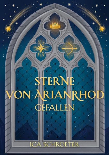 Cover von Sterne von Arianrhod