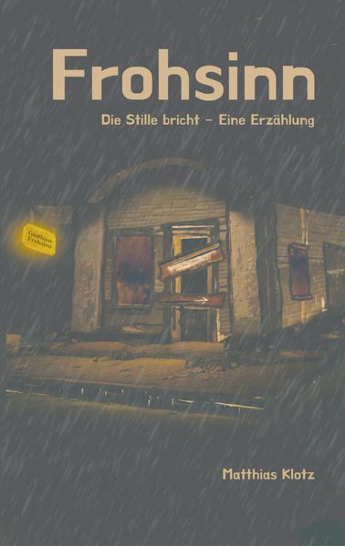 Cover von Frohsinn