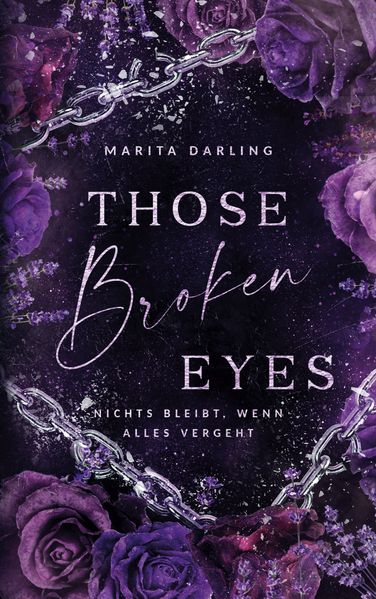 Cover von Those broken Eyes