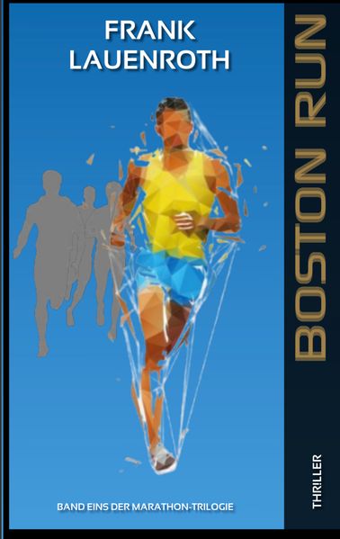 Cover von Boston Run