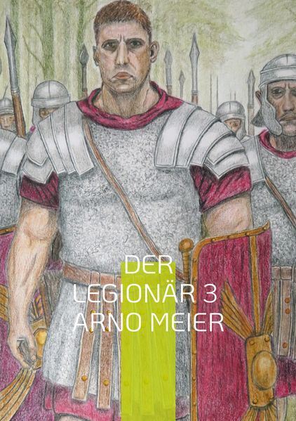 Cover von Der Legionär 3