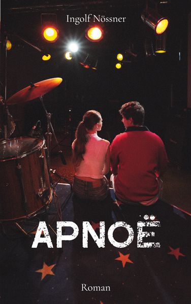 Cover von Apnoë