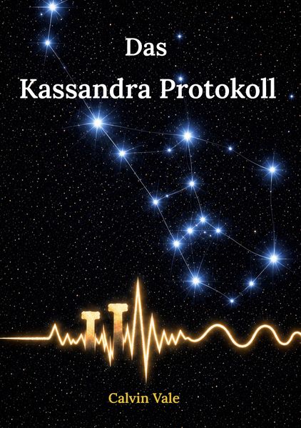 Cover von Das Kassandra Protokoll