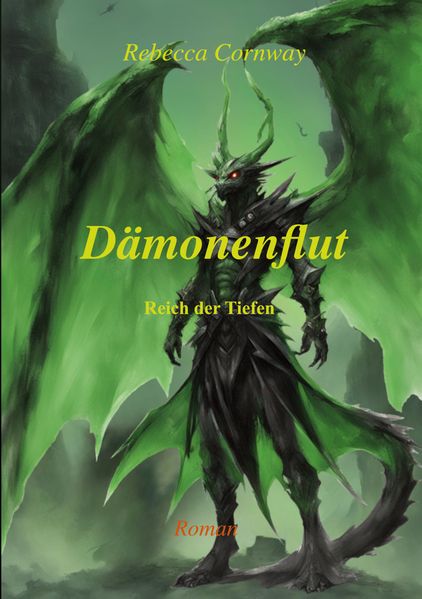 Cover von Dämonenflut