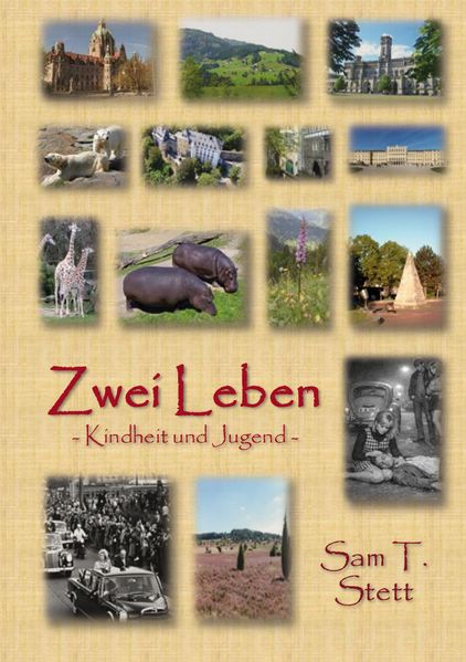 Cover von Zwei Leben