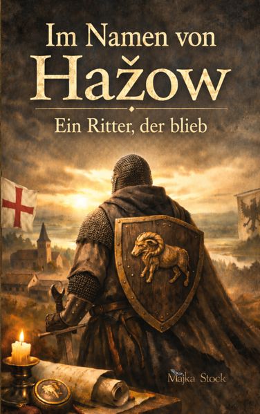 Cover von Im Namen von Hazow