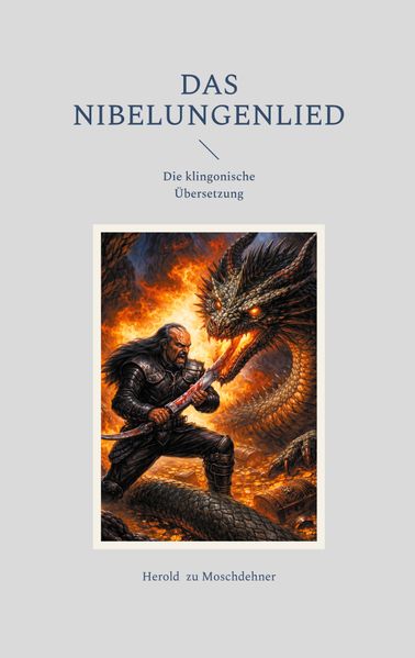 Cover von Das Nibelungenlied