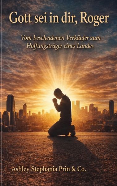Cover von Gott sei in dir, Roger