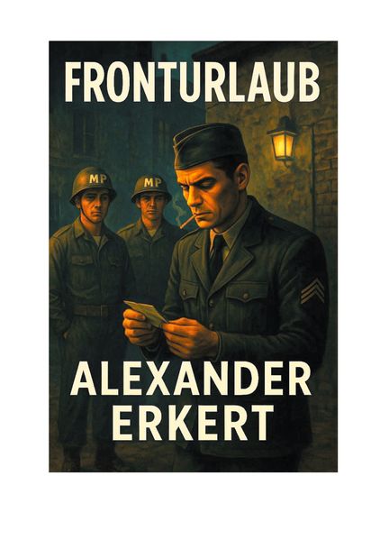 Cover von Fronturlaub