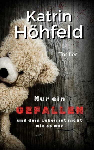 Cover von Nur ein Gefallen