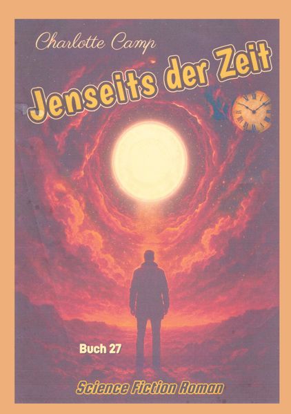 Cover von Jenseits der Zeit