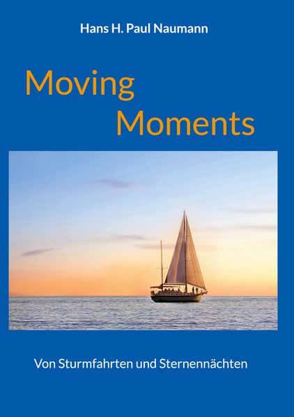 Cover von Moving Moments