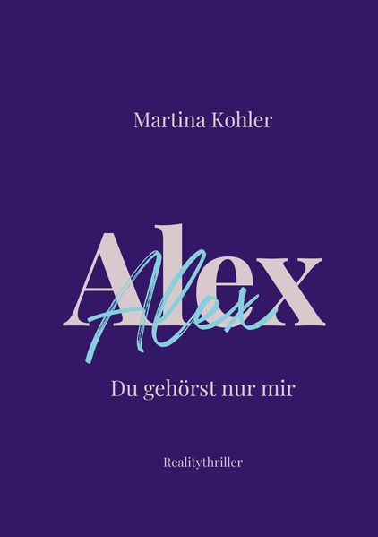 Cover von Alex