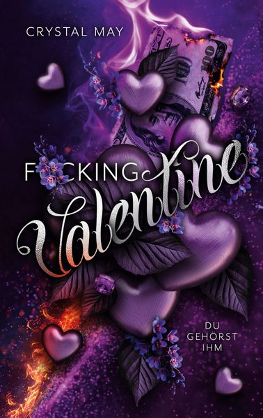 Cover von F*cking Valentine