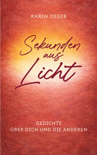 Cover von Sekunden aus Licht