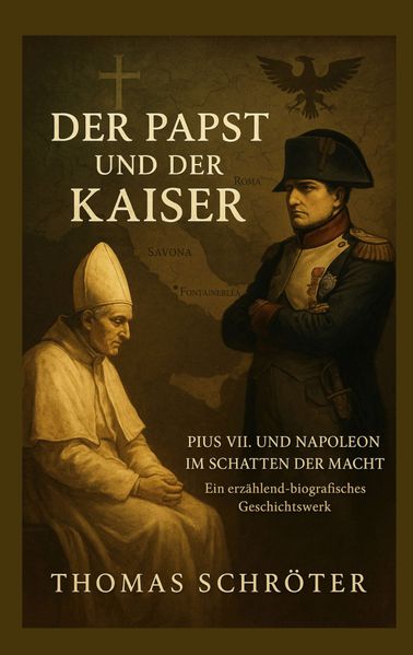 Cover von Der Papst und der Kaiser