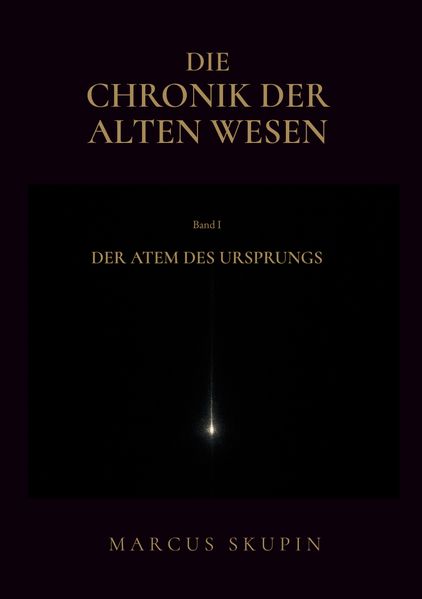 Cover von Die Chronik der Alten Wesen