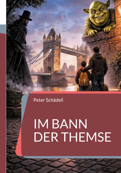 Cover von Im Bann der Themse