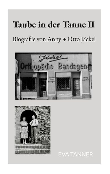 Cover von Taube in der Tanne II