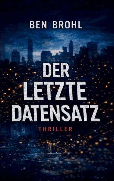 Cover von Der letzte Datensatz