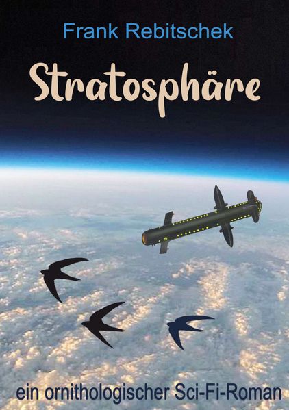 Cover von Stratosphäre