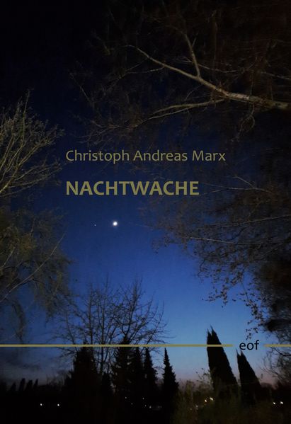 Cover von Nachtwache