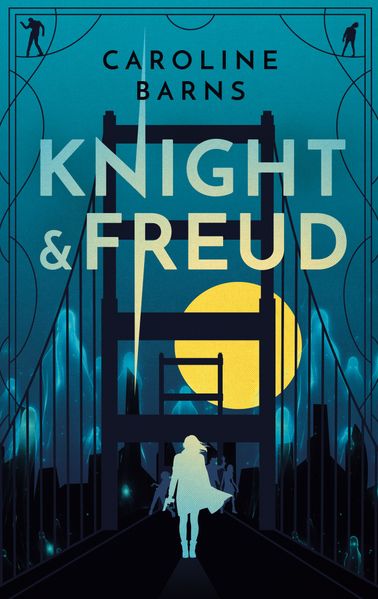 Cover von Knight & Freud