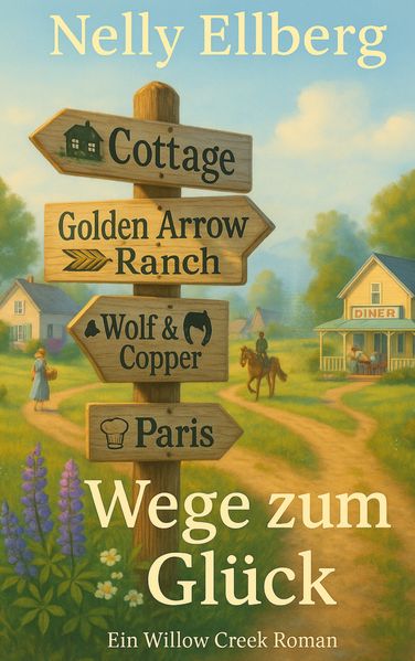 Cover von Wege zum Glück