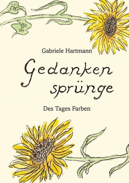 Cover von Gedankensprünge