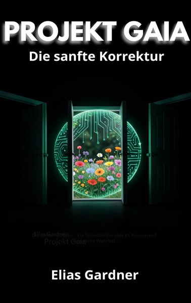 Cover von Projekt Gaia