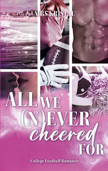 Cover von All we (n) ever cheered for