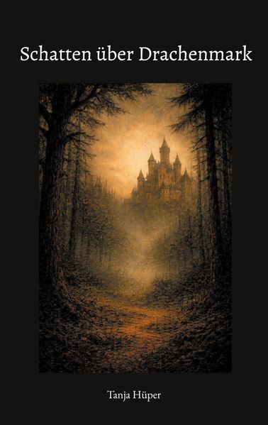 Cover von Schatten über Drachenmark
