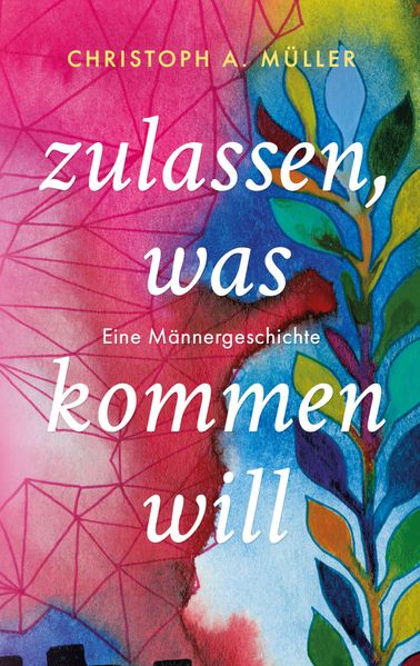 Cover von zulassen, was kommen will