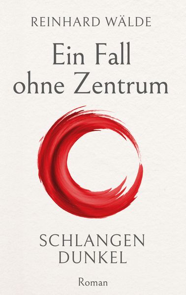 Cover von Ein Fall ohne Zentrum