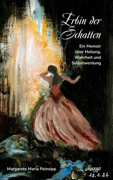 Cover von Erbin der Schatten