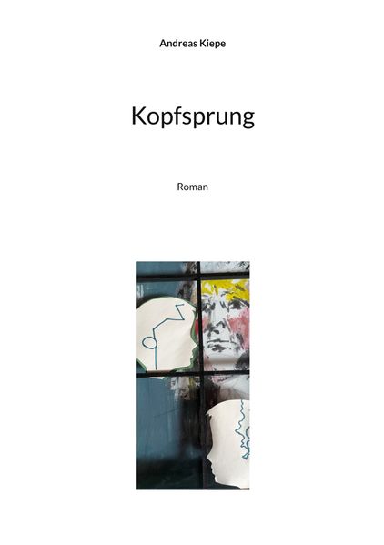 Cover von Kopfsprung
