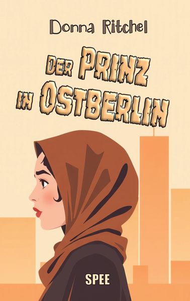 Cover von Der Prinz in Ostberlin
