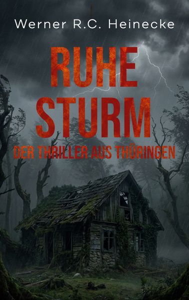 Cover von Ruhesturm