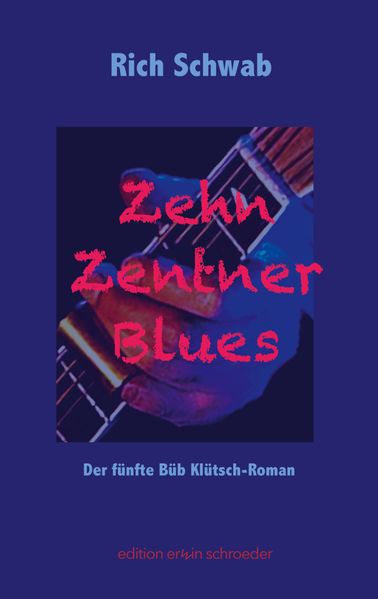 Cover von Zehn Zentner Blues
