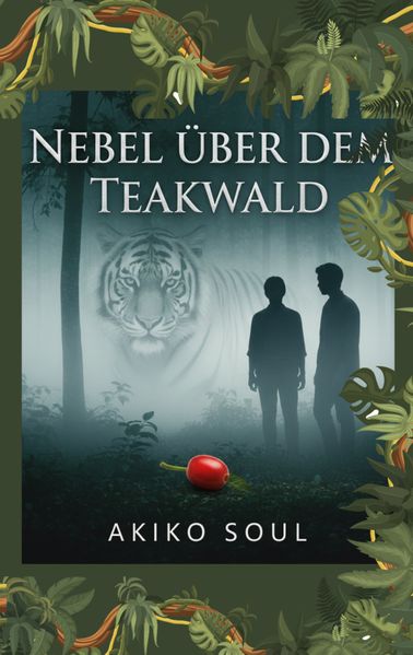 Cover von Nebel über dem Teakwald