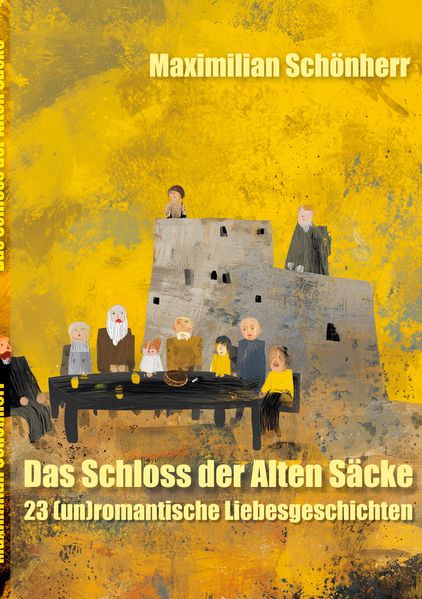 Cover von Das Schloss der Alten Säcke