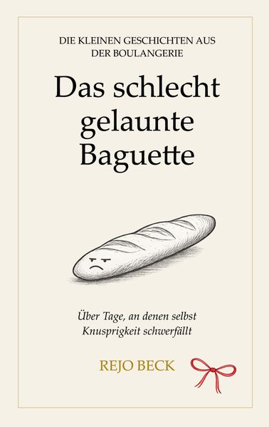 Cover von Das schlecht gelaunte Baguette