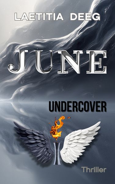 Cover von June undercover