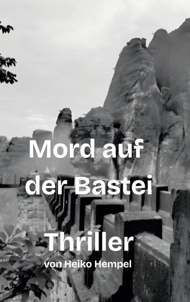 Cover von Mord auf der Bastei