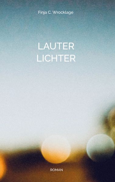 Cover von Lauter Lichter