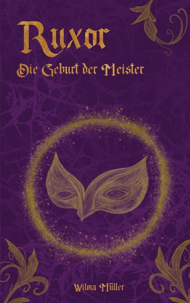 Cover von Ruxor