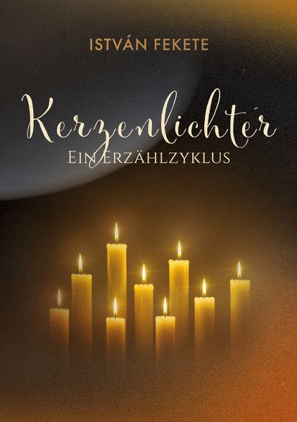Cover von Kerzenlichter – Ein Erzählzyklus